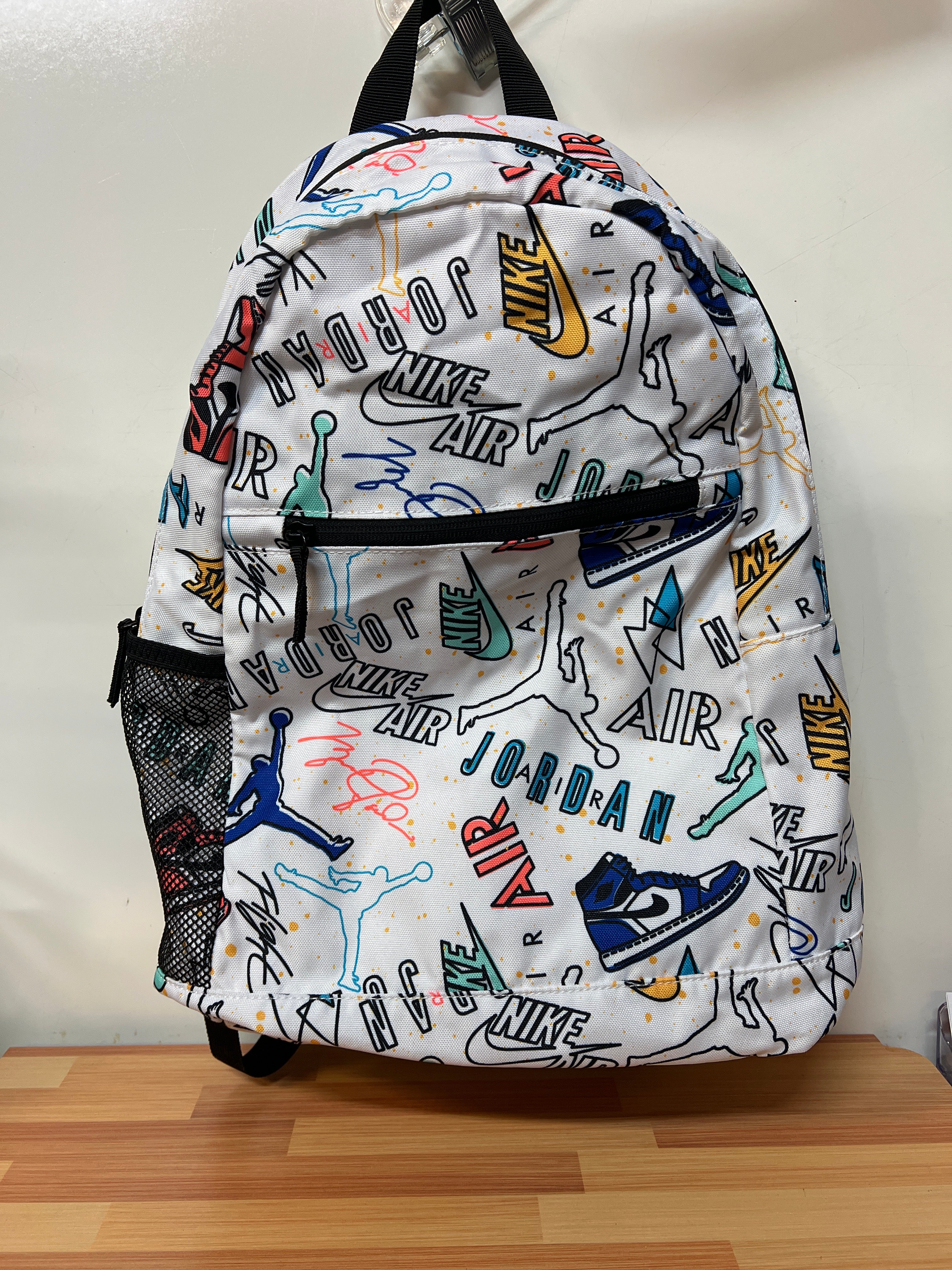 Air jordan laptop bag on sale