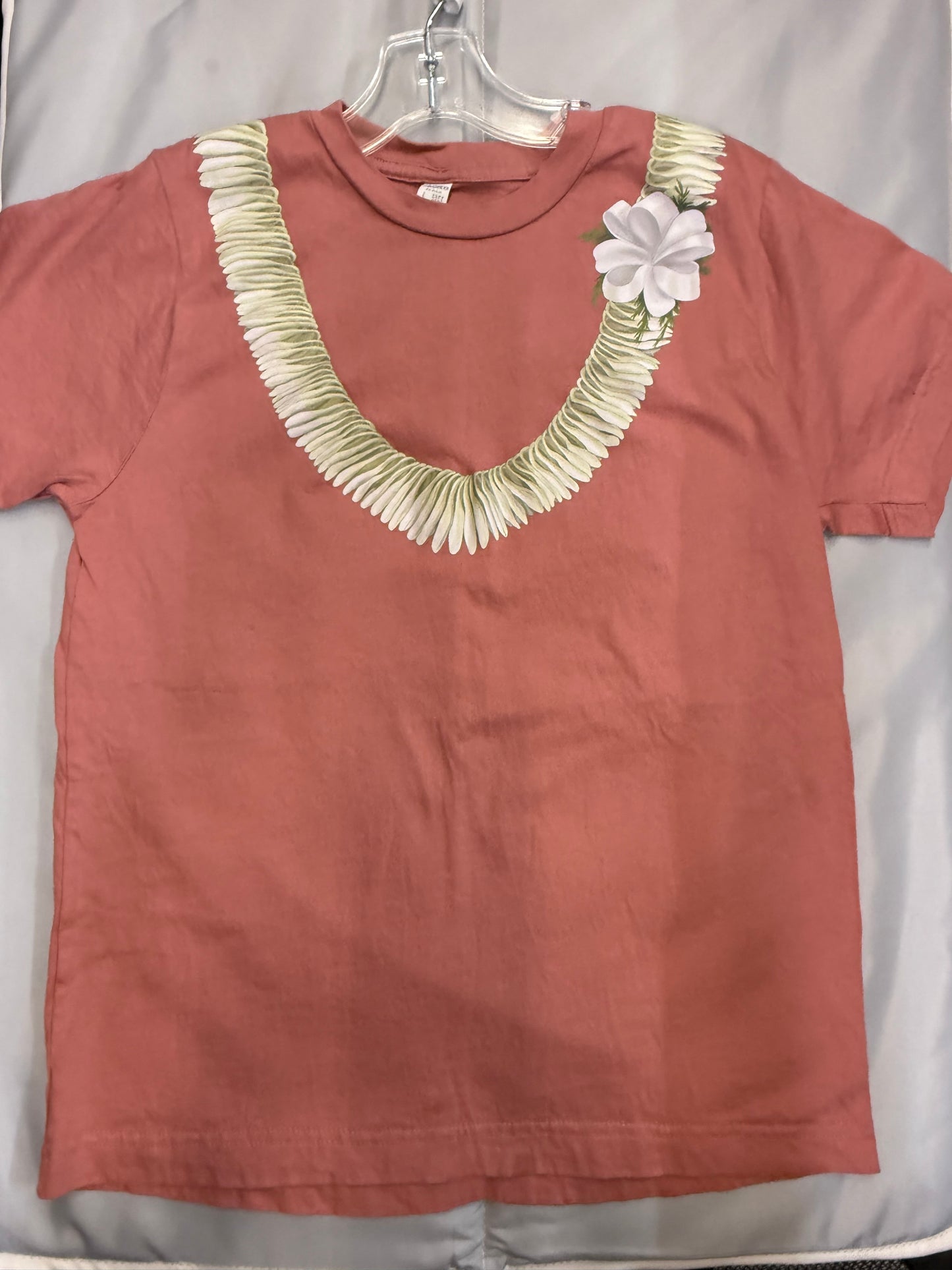 Home Grown Lei Shirt, Youth M