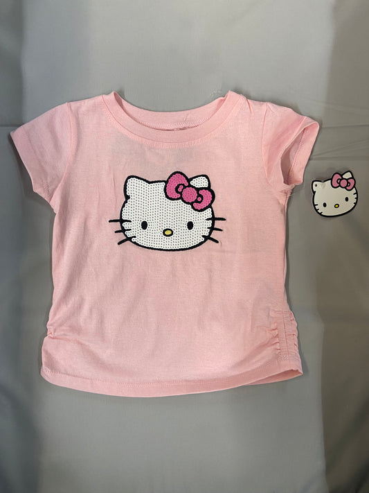 New Hello Kitty Shirt, 4t