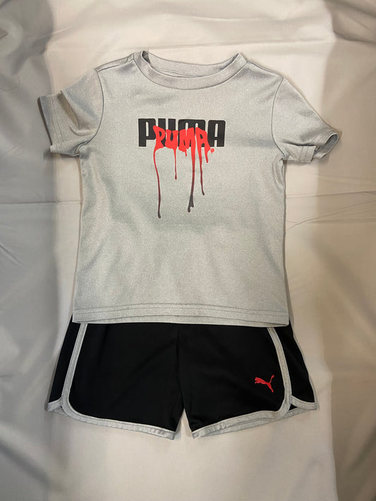 Puma 2 Piece Set, 3t