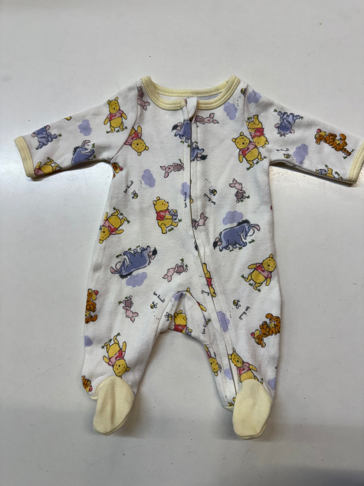 Winnie the Pooh Coverall, Preemie