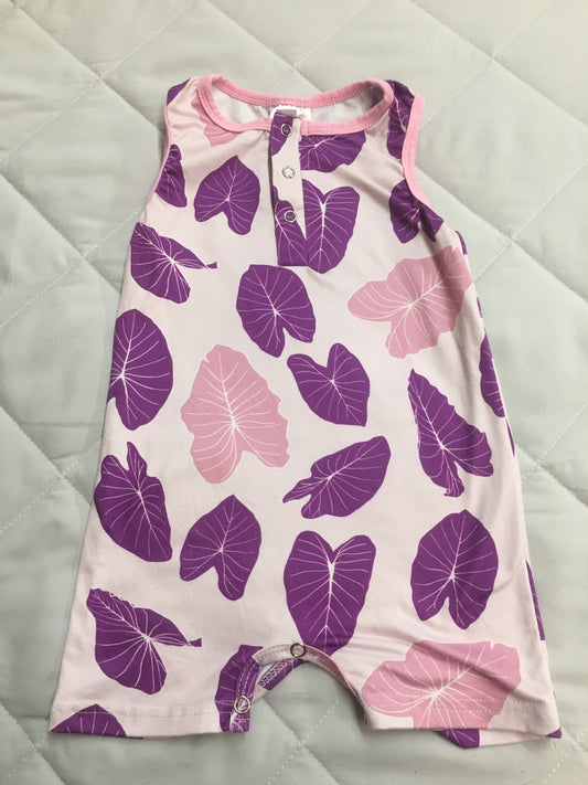 The Keiki Dept Romper 9-12M