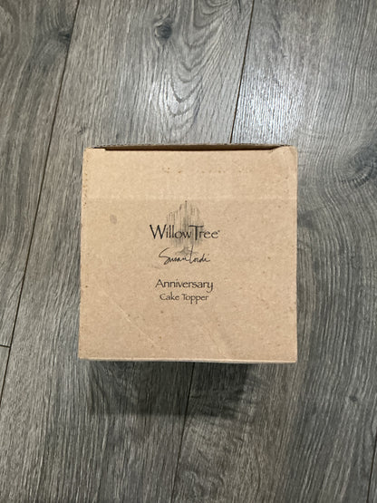 Willow Tree Anniversary, Sculpted Hand-Painted Figure *Anniversary Gift* 2007