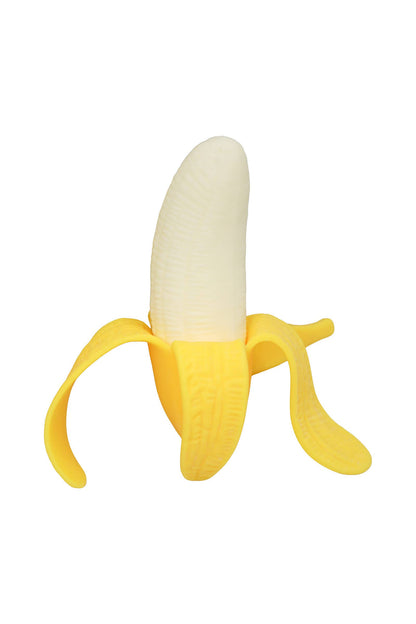 Peeling Yellow Banana Squishy