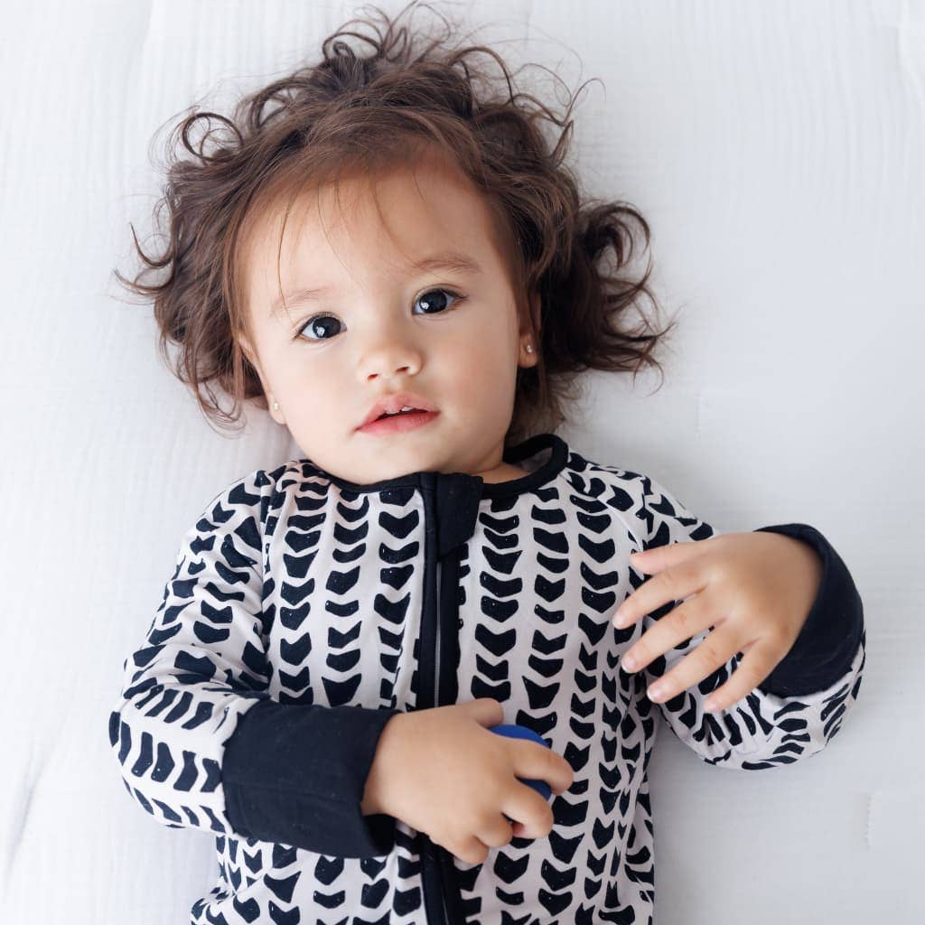 Shell-ish Bamboo Coverall: 6-9M