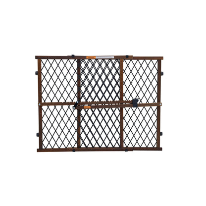 New Parent's Choice Wooden Gate, Farmhouse