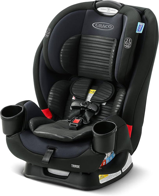 NEW Graco TriRide 3-in-1 Rear & Forward Facing Car Seat