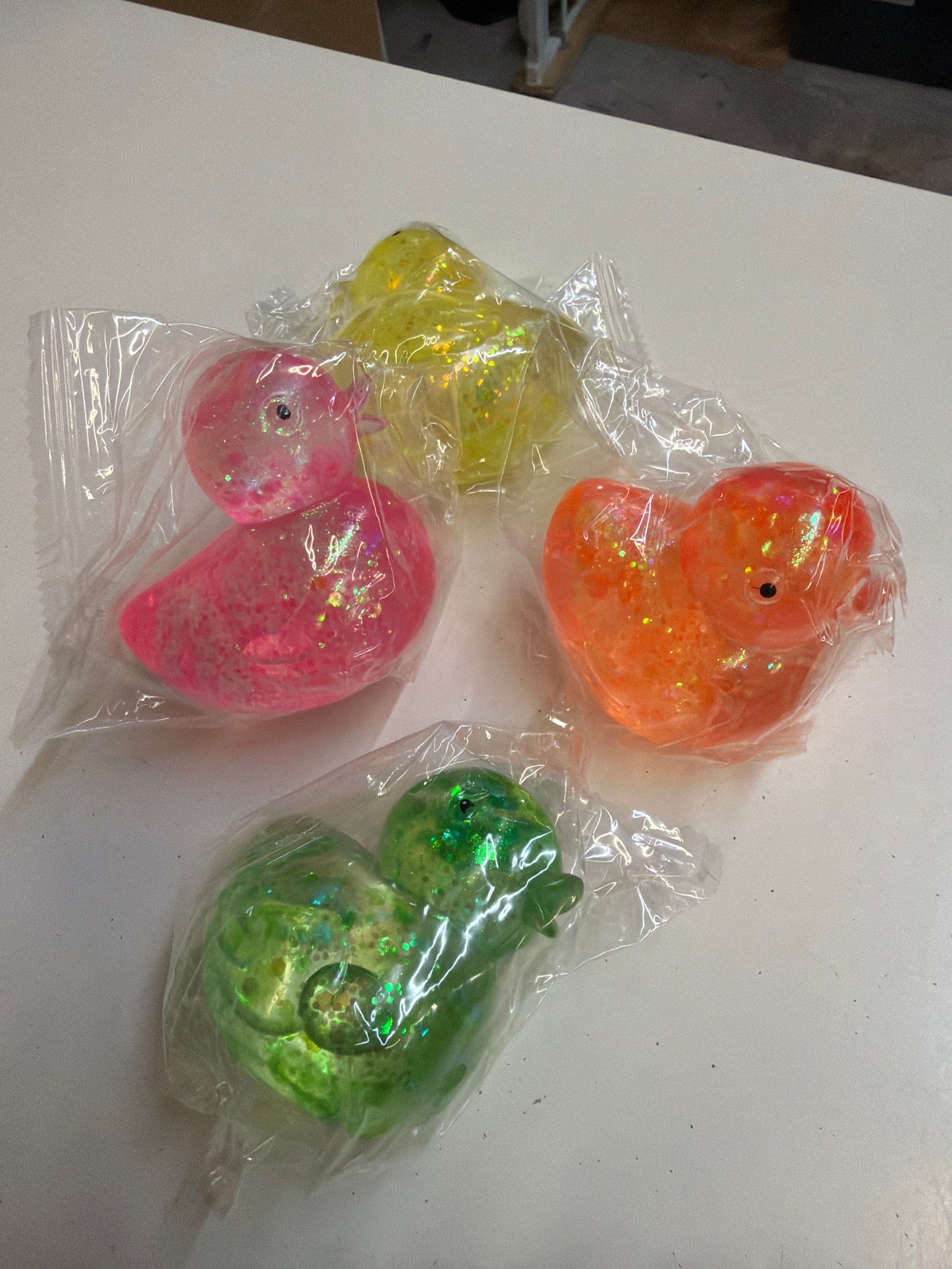 Duck Squishy
