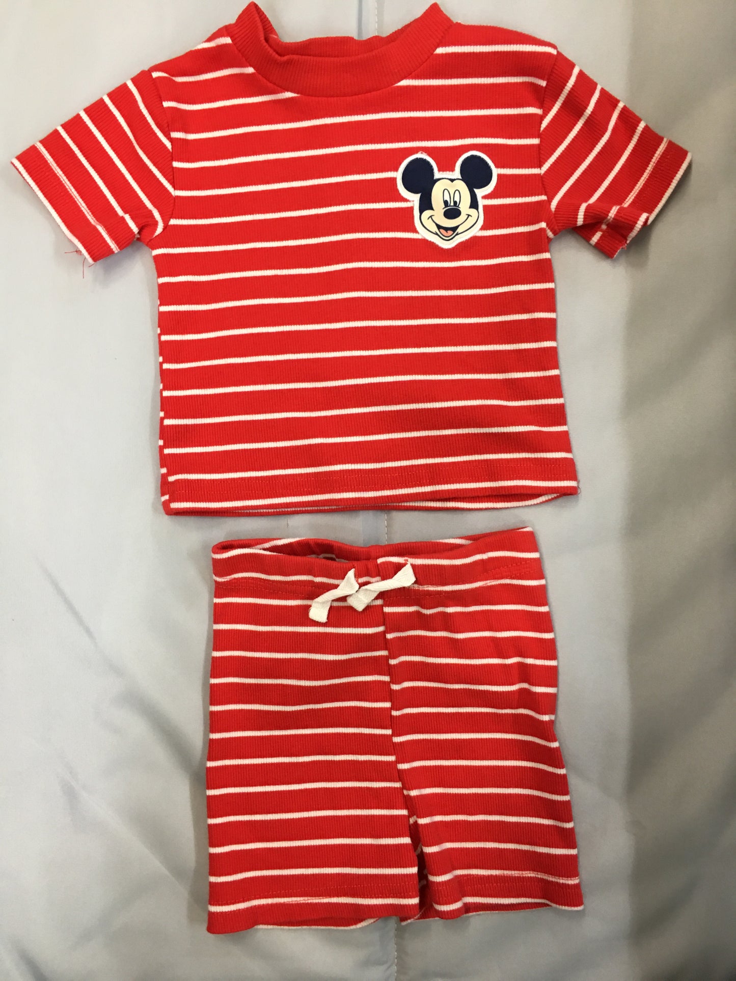Stripper Mickey Mouse 2 Piece, 6-9m