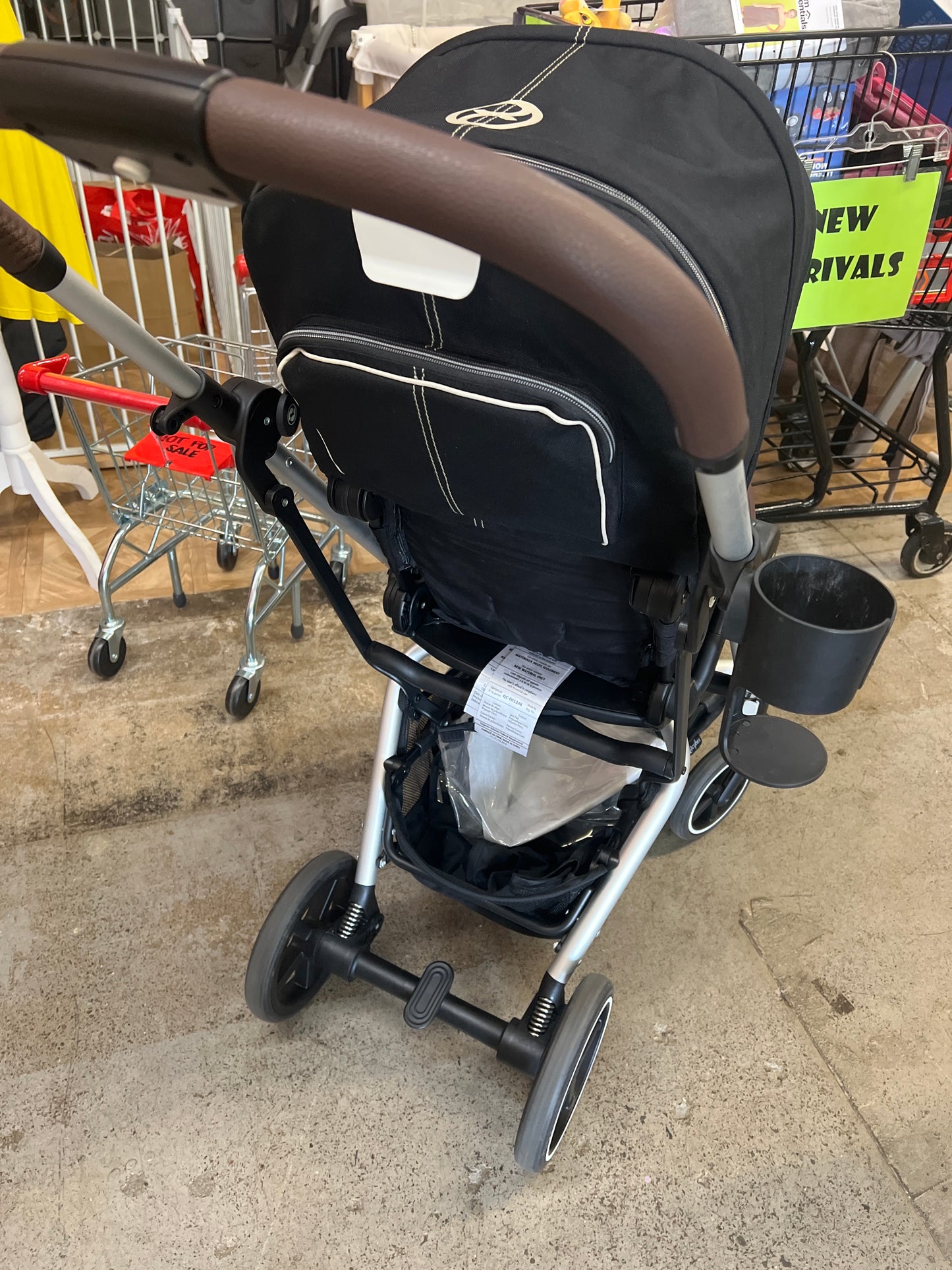 Cybex EZ Twist Stroller