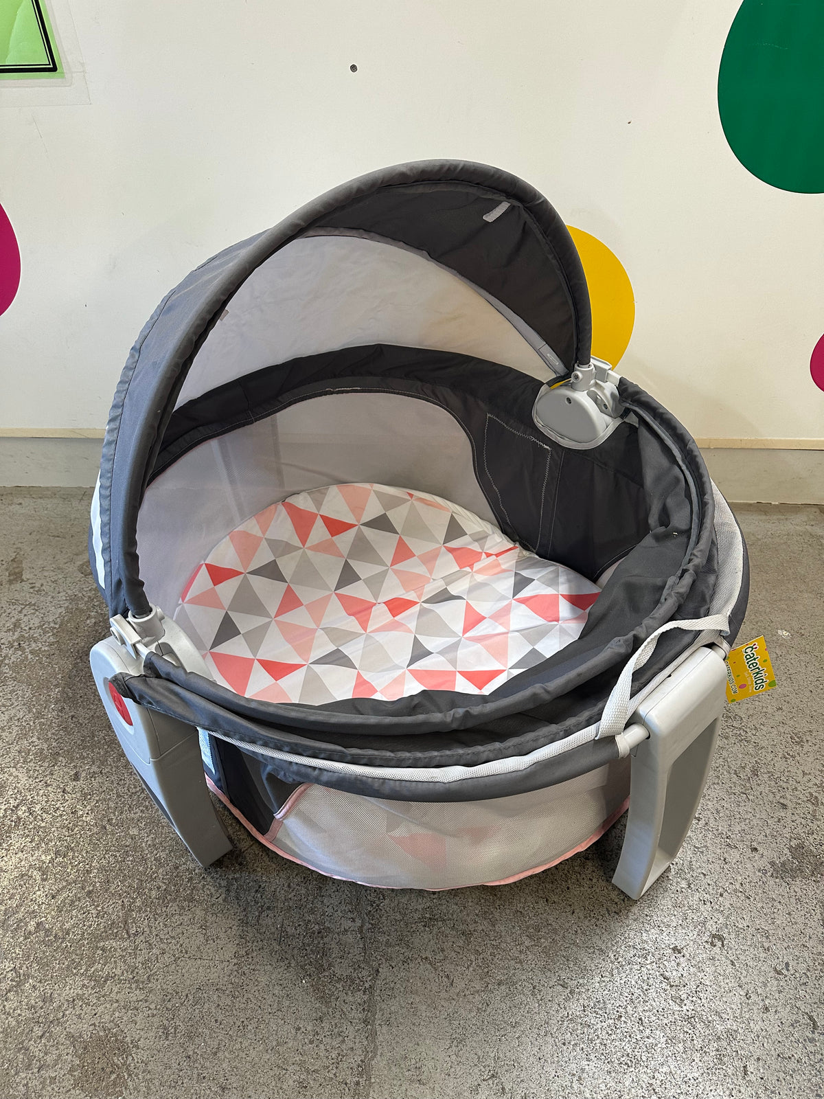 Fisher Price On the Go Dome, Pink