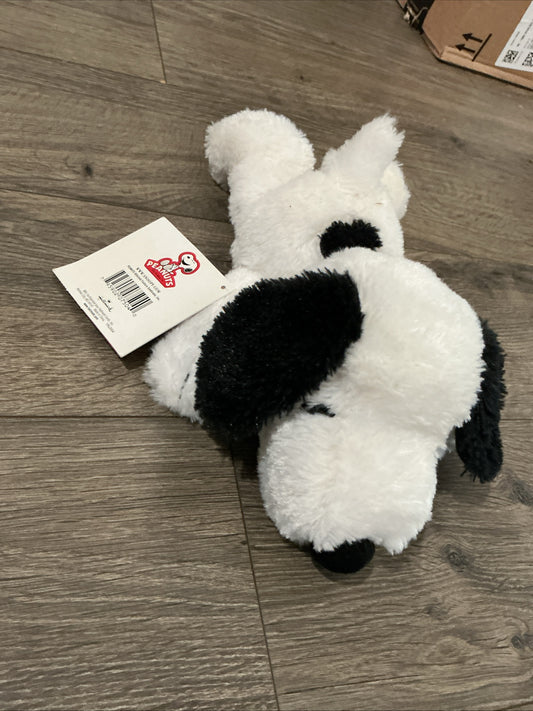 peanuts Snoopy, soft and fluffy Snoopy plush toy - happiness is a warm puppy ￼