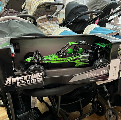 New Adventure Force RC Trail Chaser