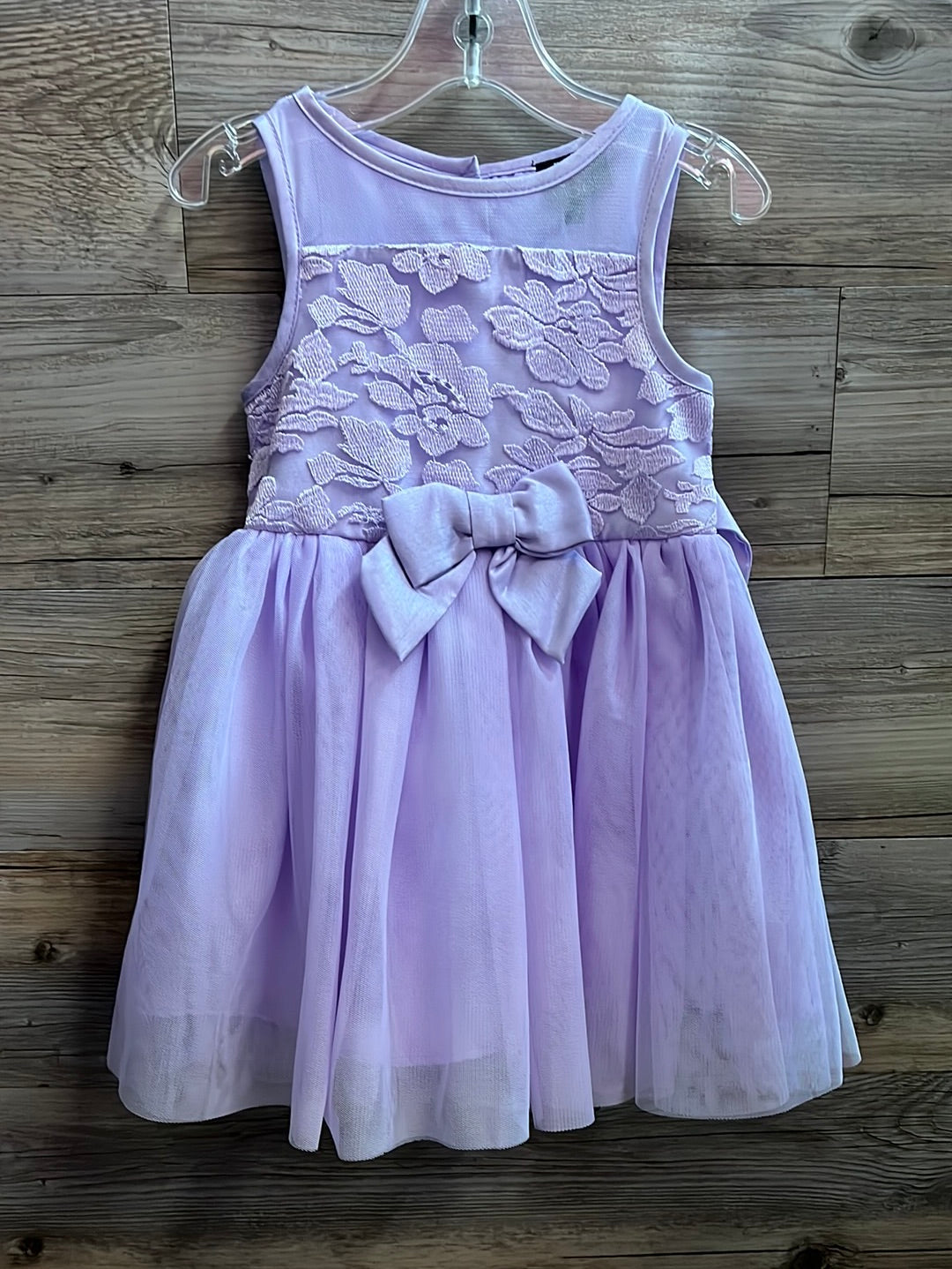 Pink Violet Dress, Size 2T