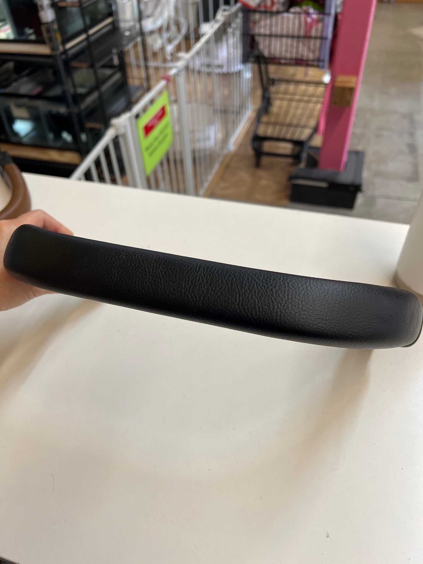 Nuna Mixx or Mixx2 Child Arm Bar, Black