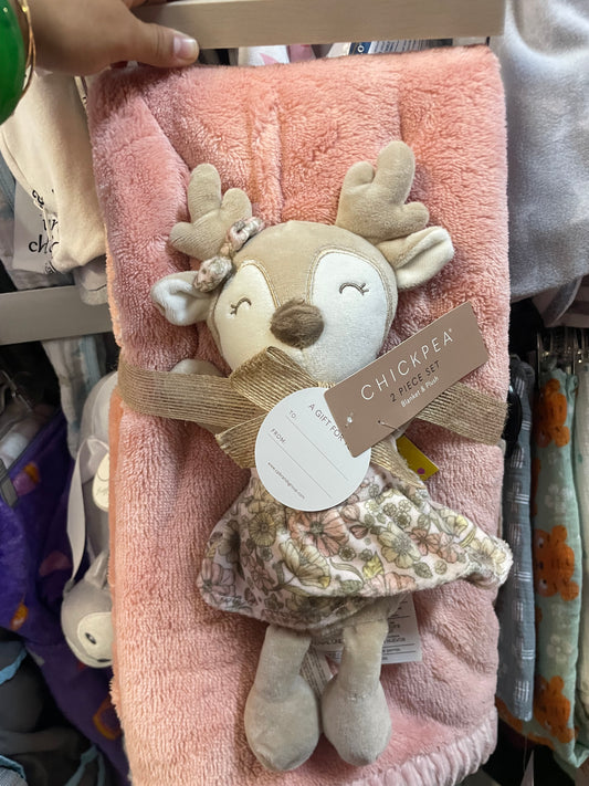 New Chickpea Blanket
