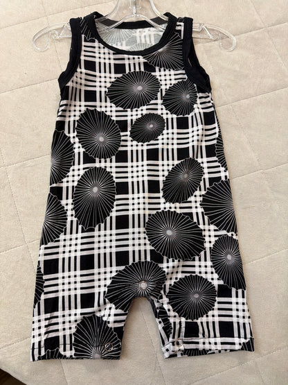 Opihi Palaka Romper