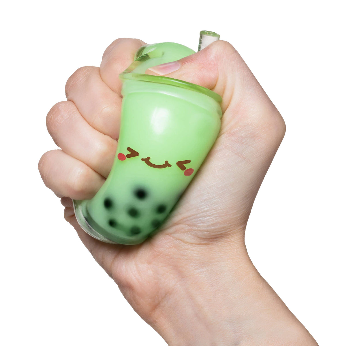 Boba Buddies Squishy - Pink