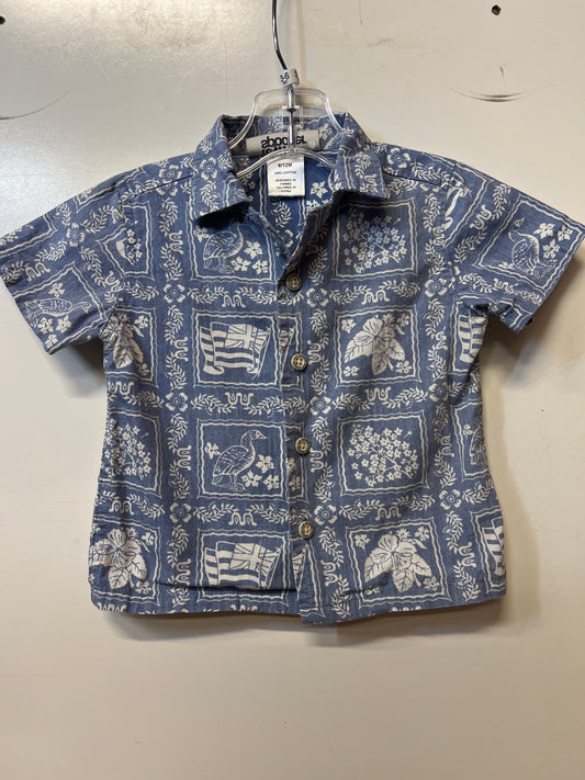 Reyn Spooner Shirt, Size 6-12M
