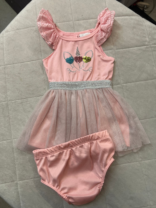 My Destiny Dress, Size 3-6M