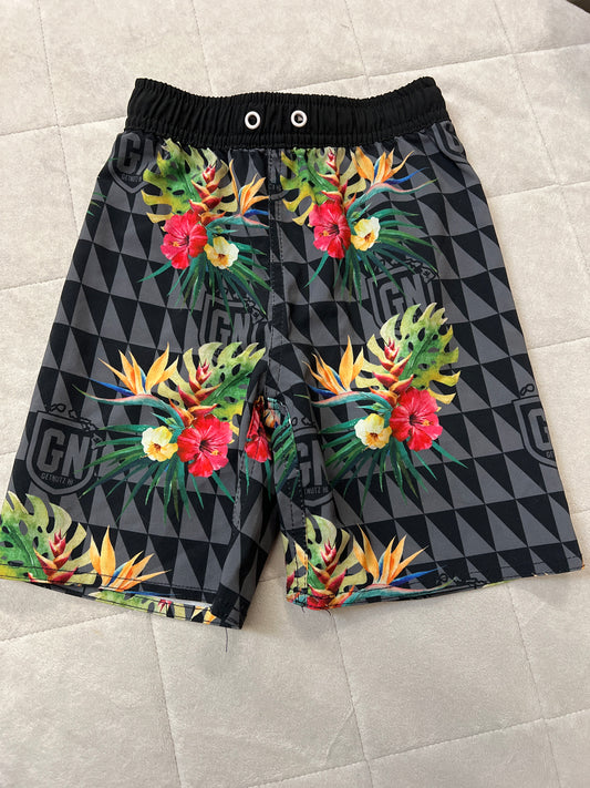 Get Nuts Board Shorts, Size 5T