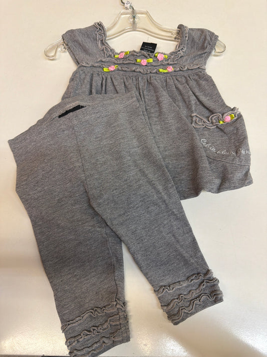 Calvin Klein Jeans 2 Piece Set, 0-3M