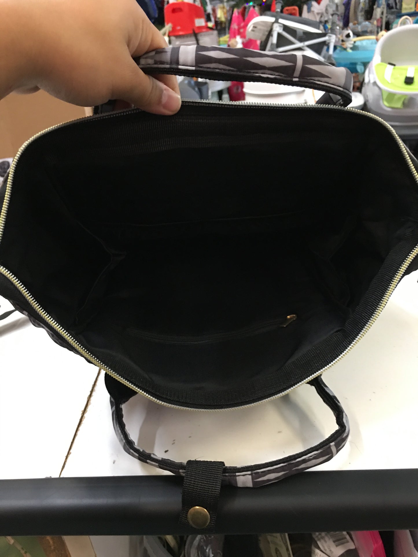 Lexbreezy Diaper Backpack