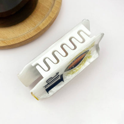 Beer Can Claw Clip, Creative Hair Clip,Summ Gift: Beer Clip