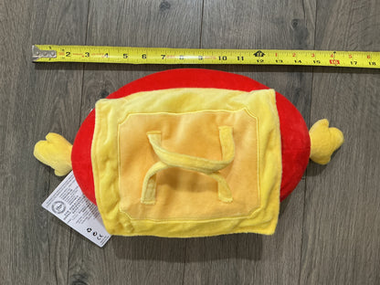 Disney Tsum Tsum, beauty and the beast footstool 8 piece belle