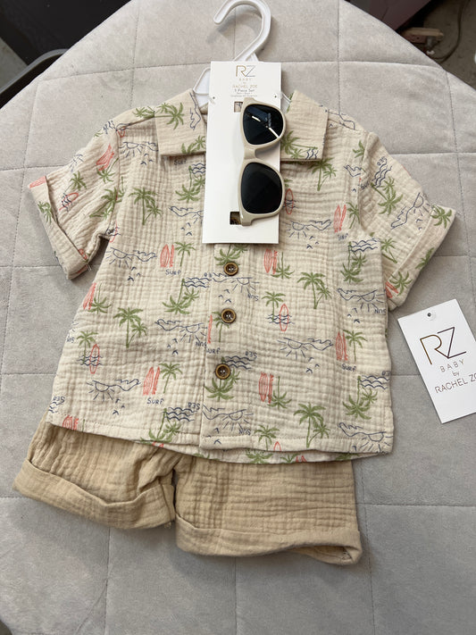 New Rachel Zoe 3pc, Size 12M