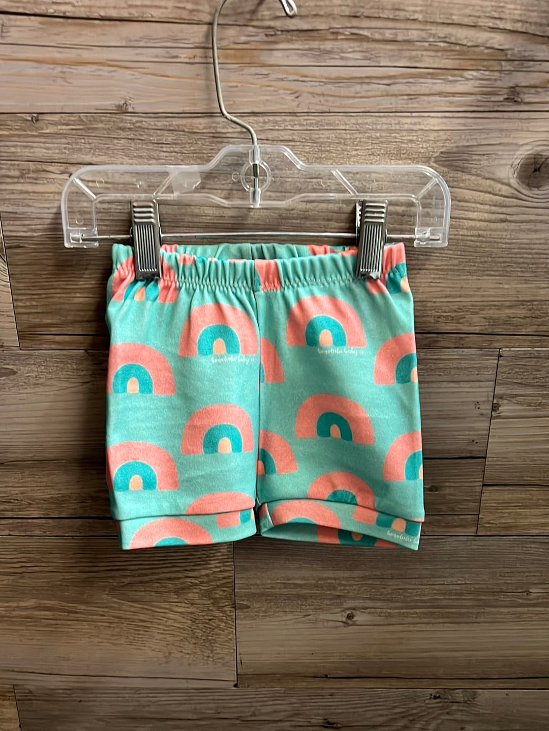 Honolulu Baby Co. Shorts, Size 6-12M