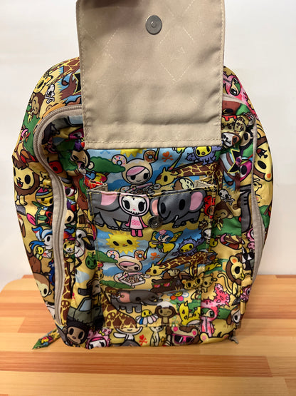 Jujube x Tokidoki Animalini Mini Be Backpack