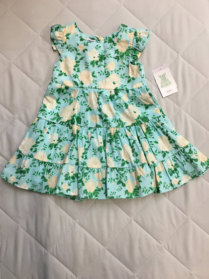 New Blueberi Boulevard dress, 2T
