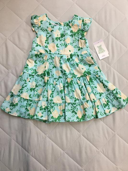 Blueberi Boulevord dress, 2T