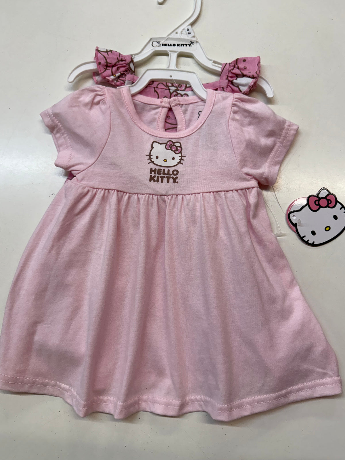 New Hello Kitty Dress 2pk, 6m