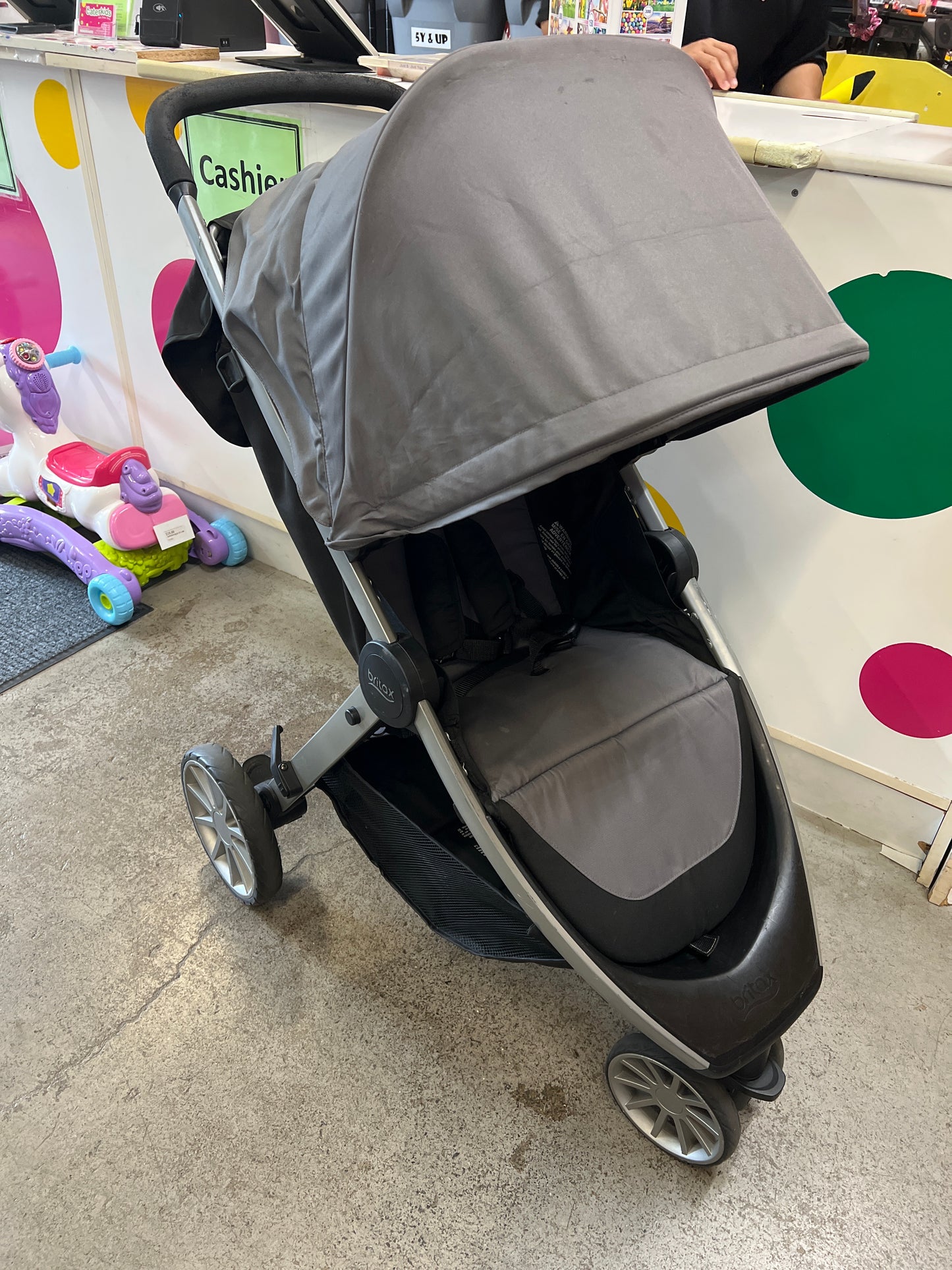Britax B-Lively Stroller