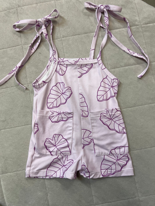 Simply P Romper, Size 6-12M