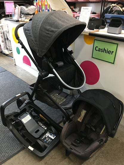 Evenflo Pivot+ Free Car Seat and Base