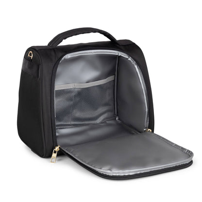 Insulated Bottle Bag Black