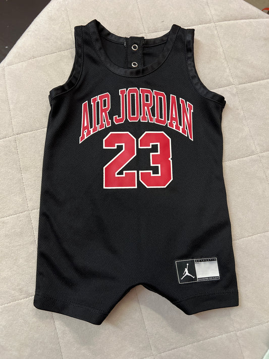 Air Jordan Romper, Size 6M