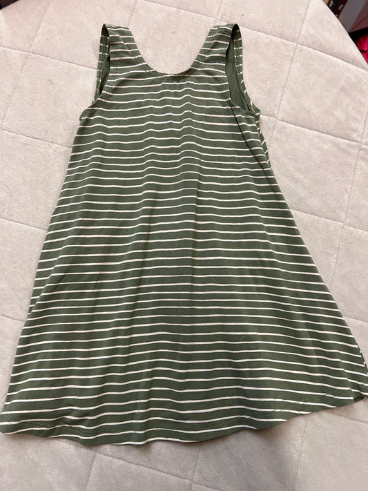 Mini Eel Dress, Size 2T