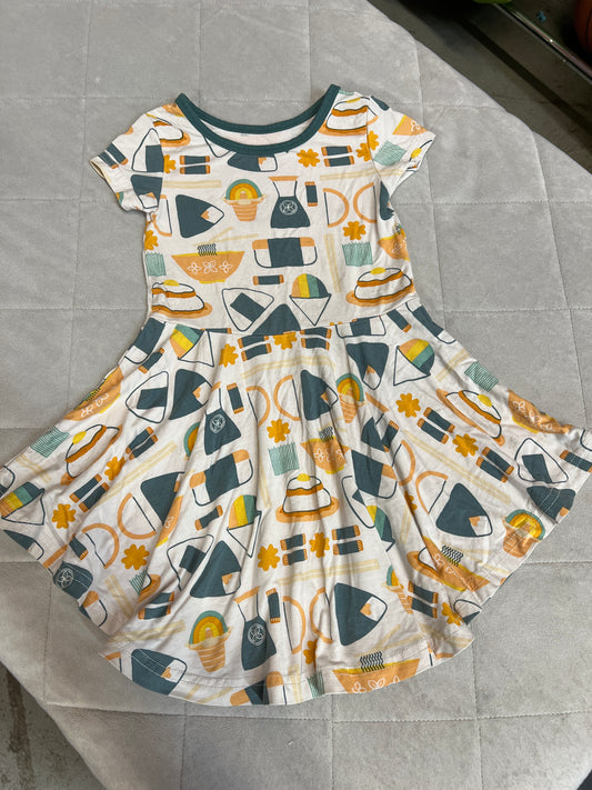 Coco Moon Dress, Size 3T