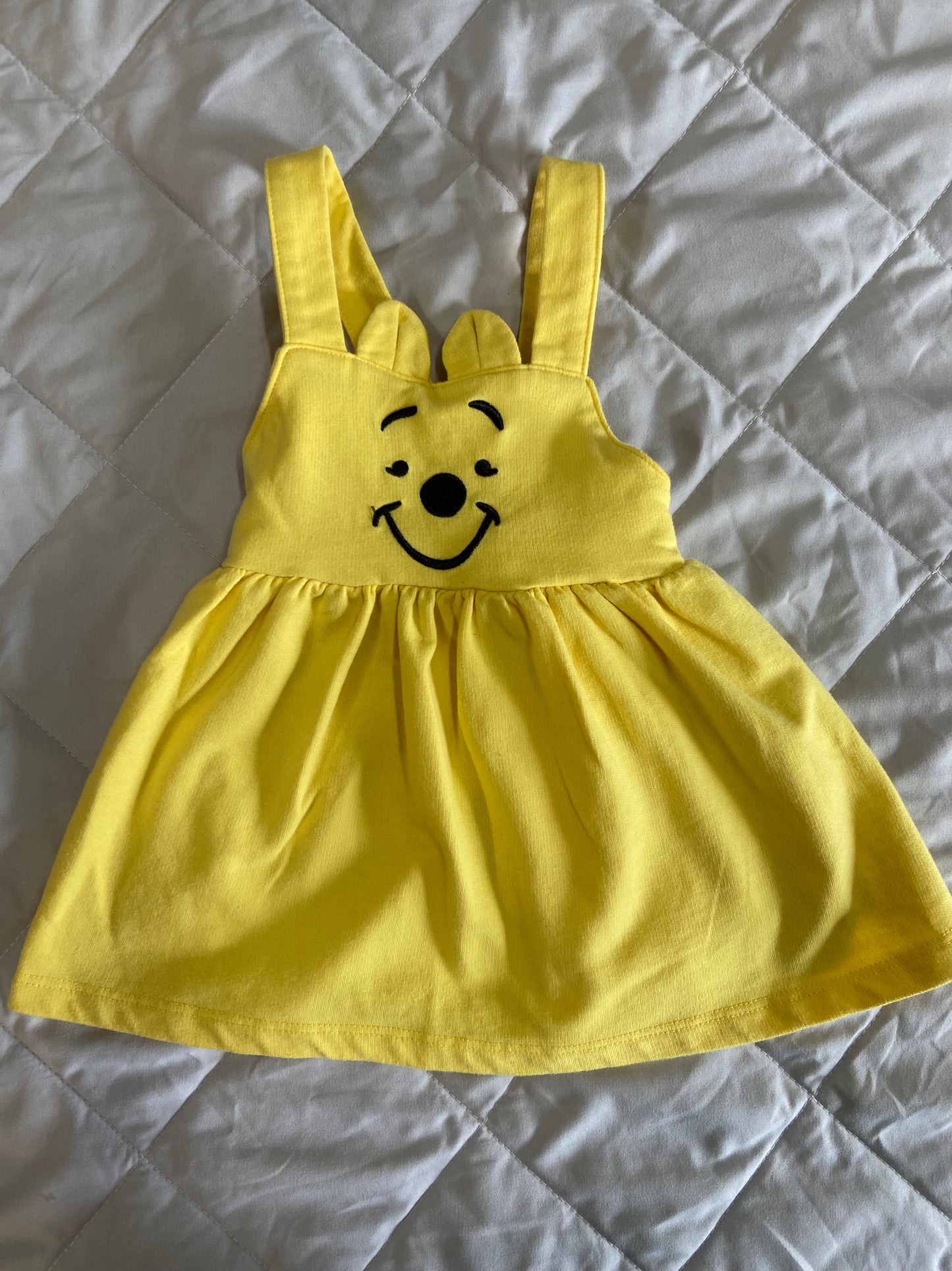 Winnie The Pooh Overalls, 12m