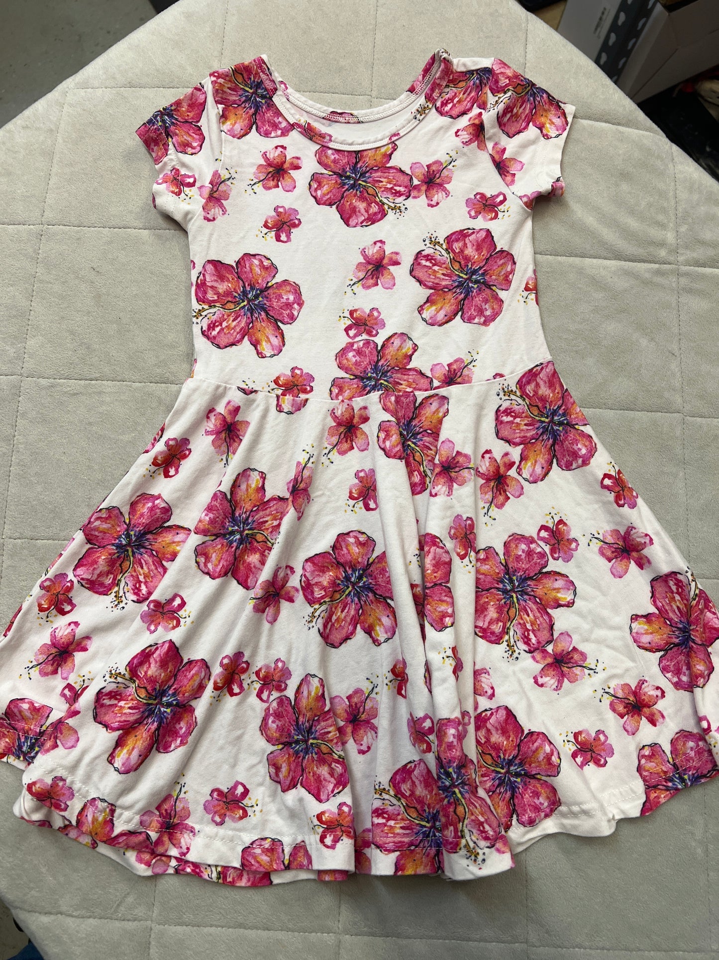 Coco Moon Dress, Size 3T