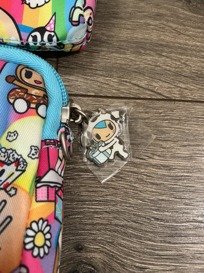 Jujube x Tokidoki Toki 20th Anniversary Collection Be Set 3 Piece Pouch Set