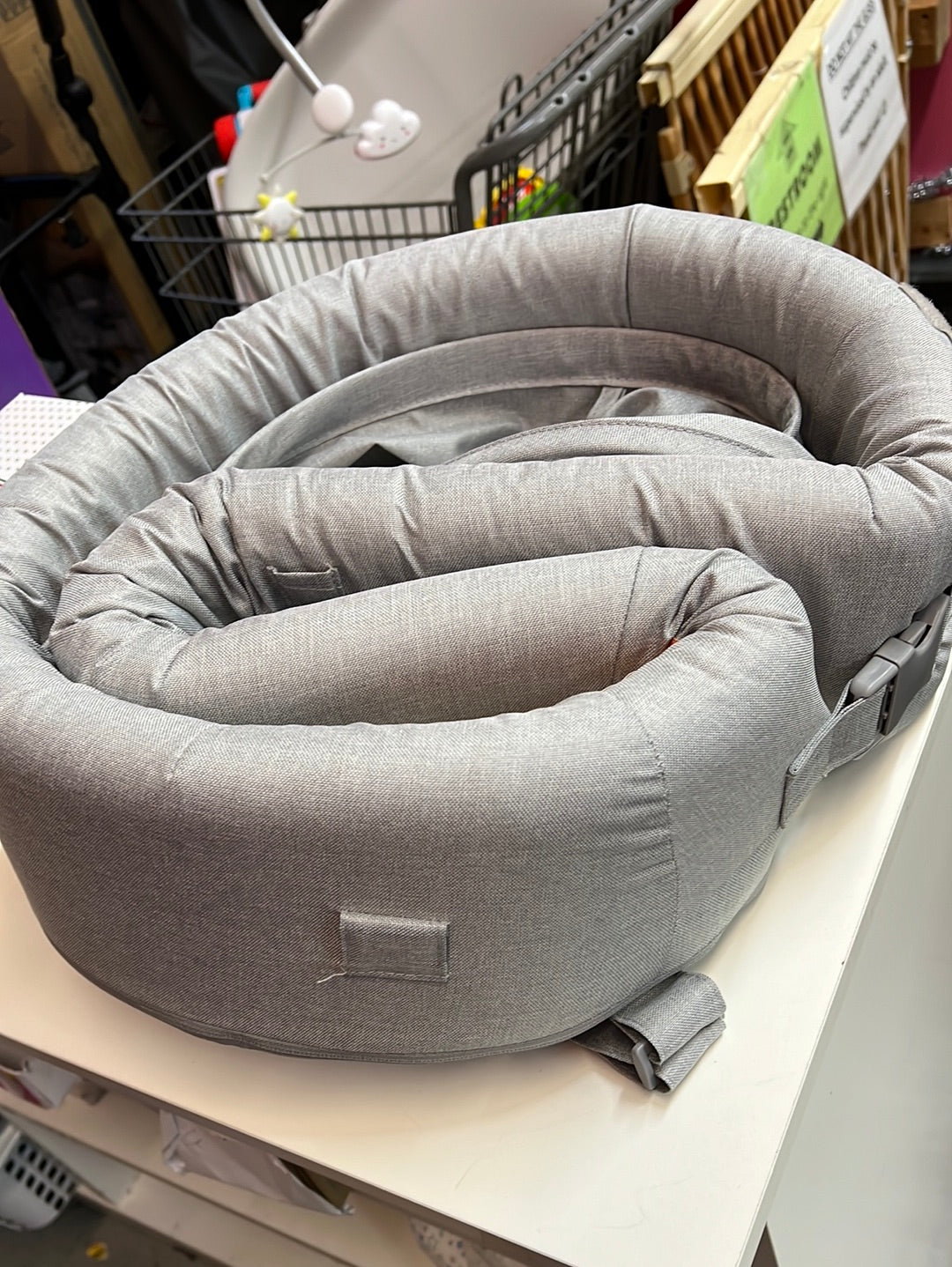 Lulyboo Portable Lounger Bassinet