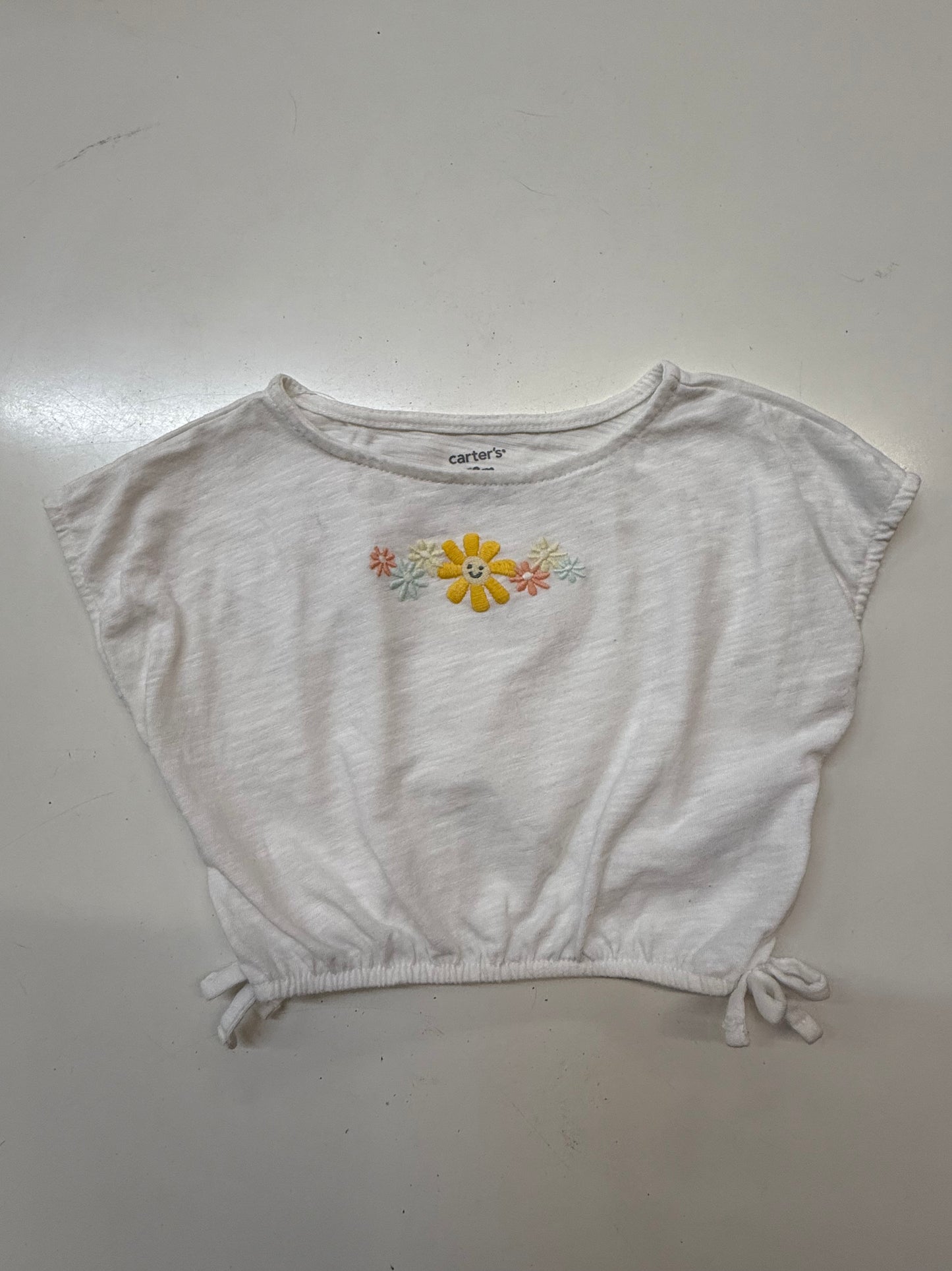 Carter’s Cropped Top, 12m