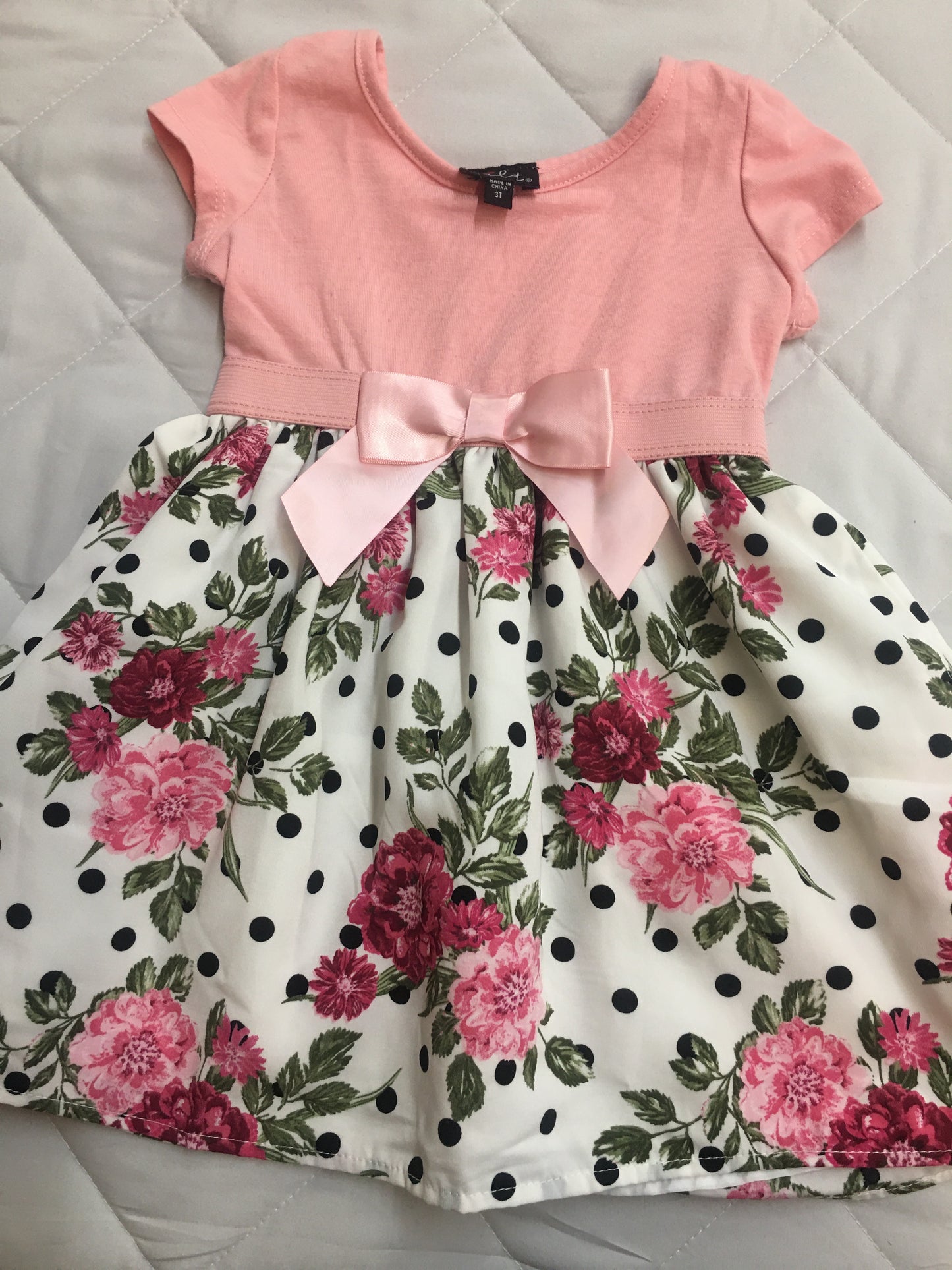 Lilt Dress, 3T