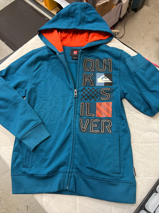 Quiksilver Jacket, Size 8-9