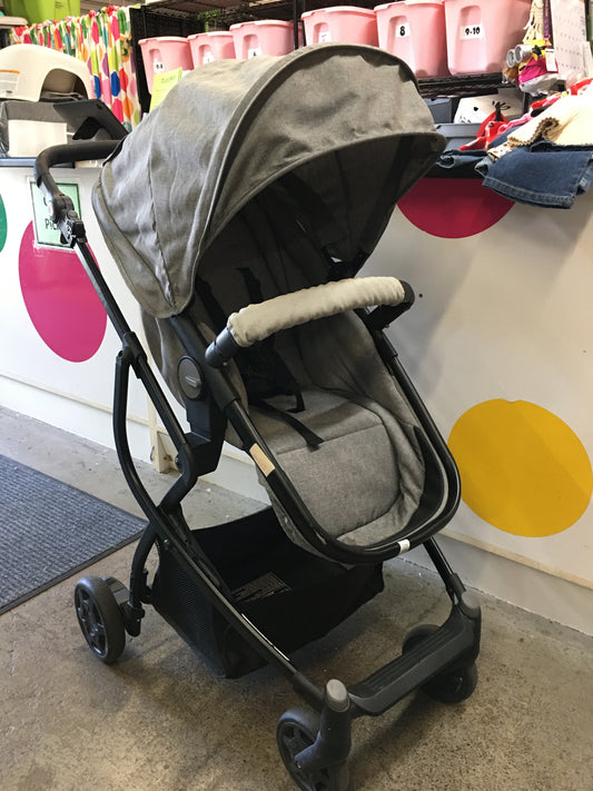 Urbini Single Stroller, Grey